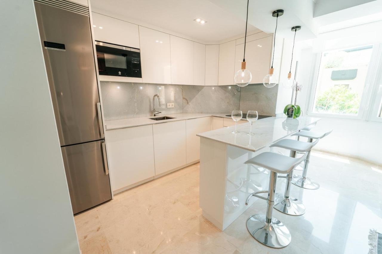 מארבלה Polo Apartments 2A מראה חיצוני תמונה