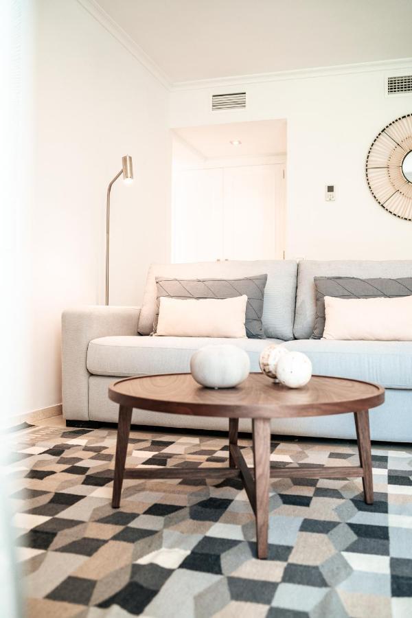 מארבלה Polo Apartments 2A מראה חיצוני תמונה
