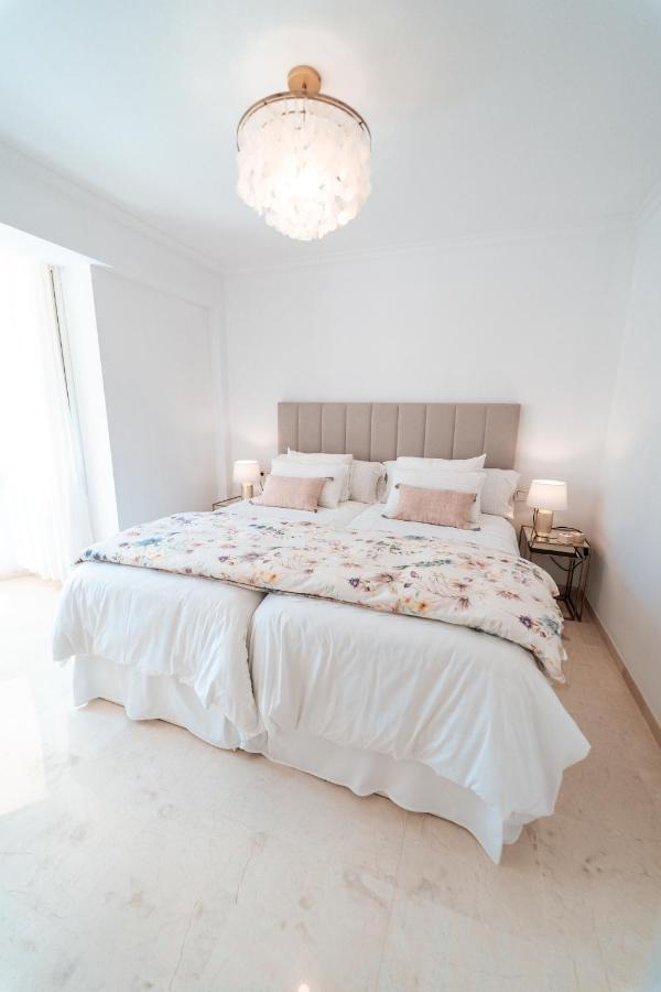 מארבלה Polo Apartments 2A מראה חיצוני תמונה