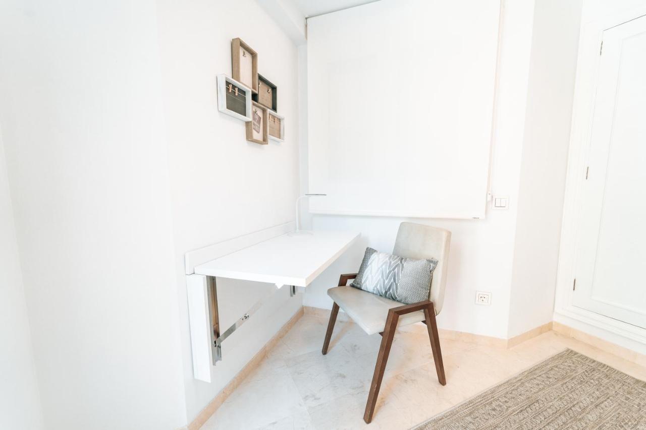 מארבלה Polo Apartments 2A מראה חיצוני תמונה
