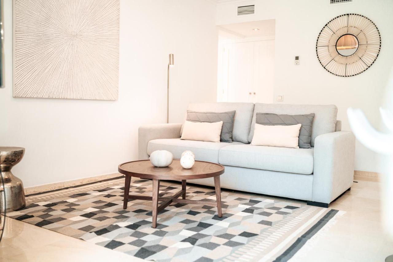מארבלה Polo Apartments 2A מראה חיצוני תמונה